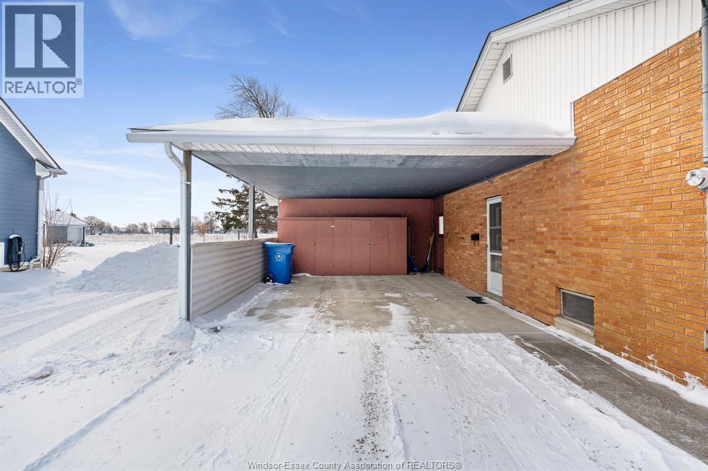 9520 Malden Road, Lasalle, ON - Outdoor With Exterior