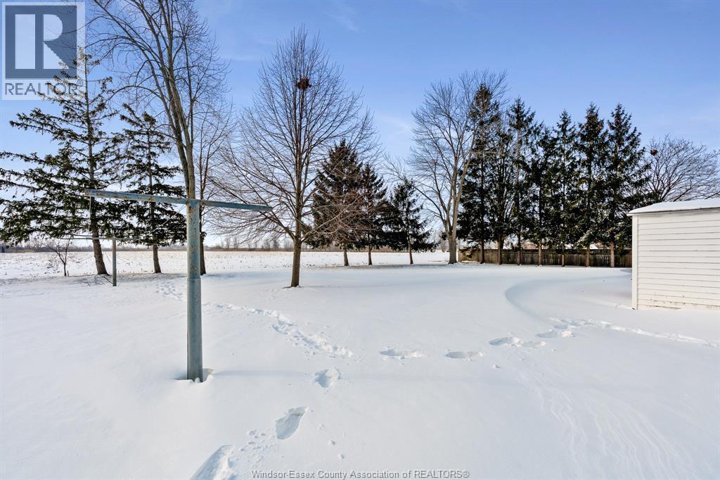 9520 Malden Road, Lasalle, ON - Outdoor With View