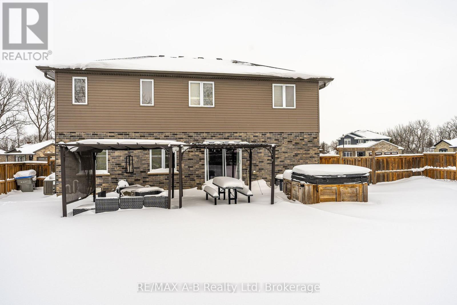 94 Wilson Court, St. Marys, ON -