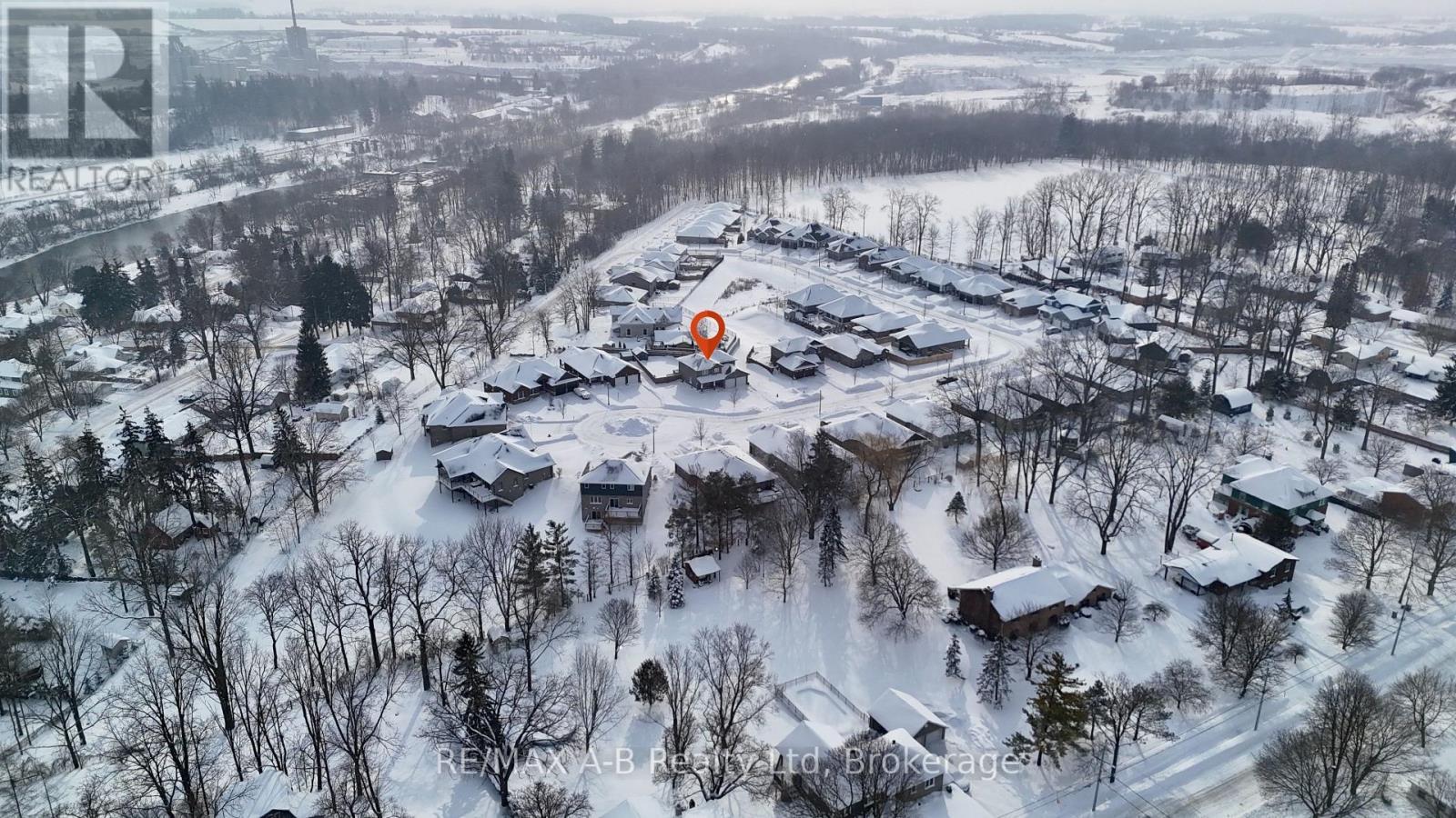 94 Wilson Court, St. Marys, ON - Outdoor With View