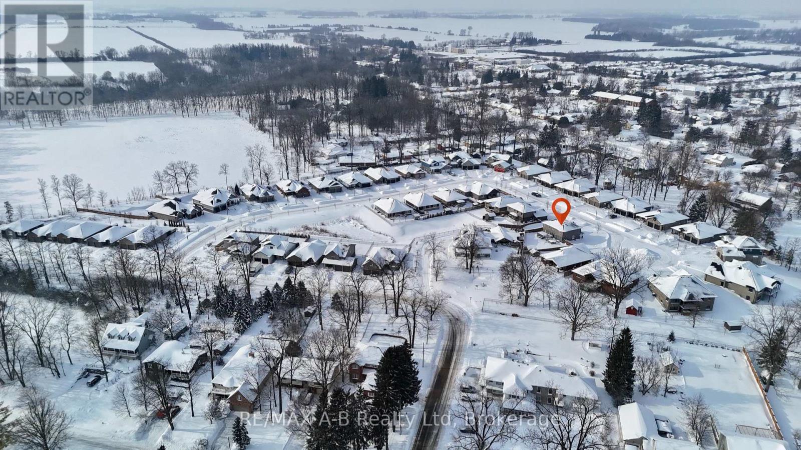 94 Wilson Court, St. Marys, ON - Outdoor With View