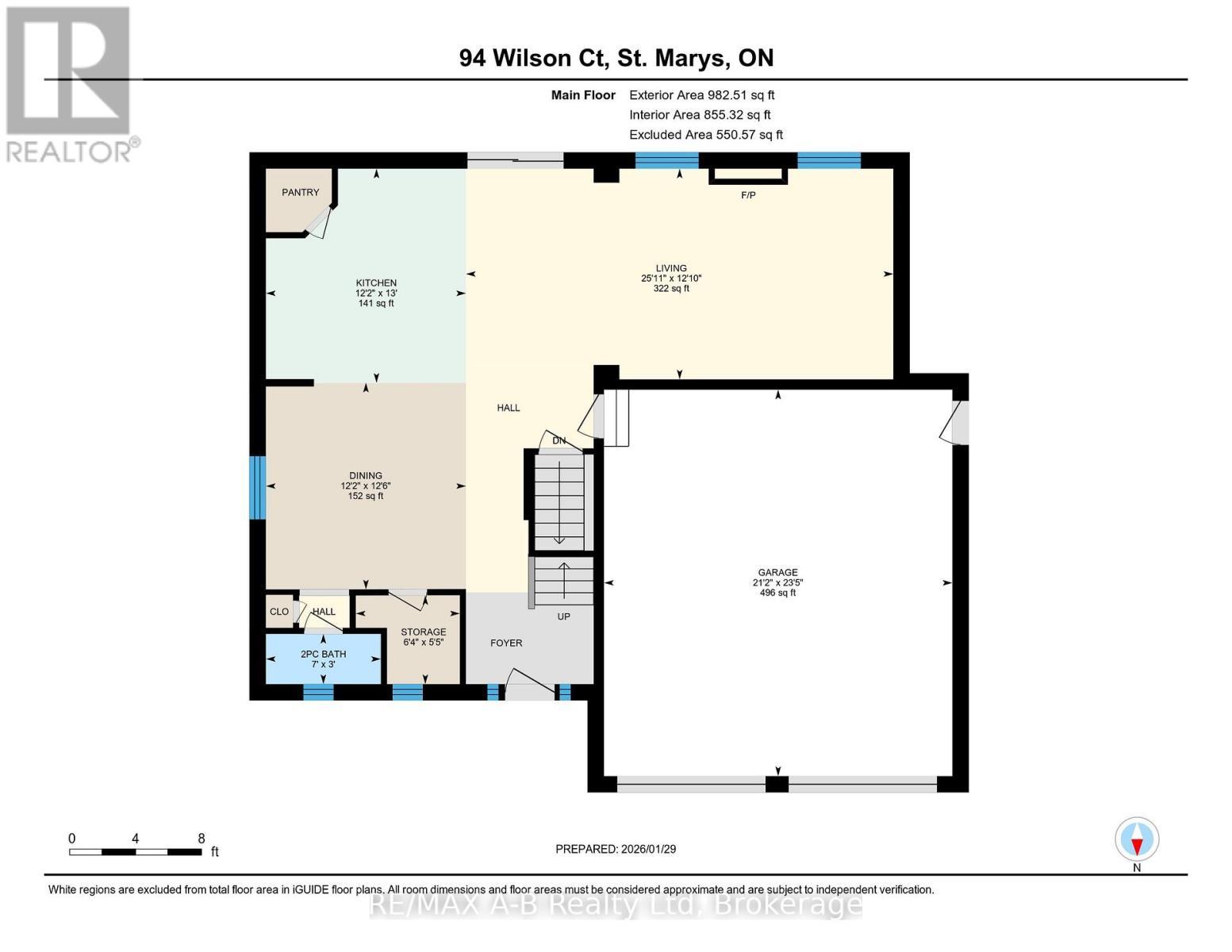 94 Wilson Court, St. Marys, ON - Other