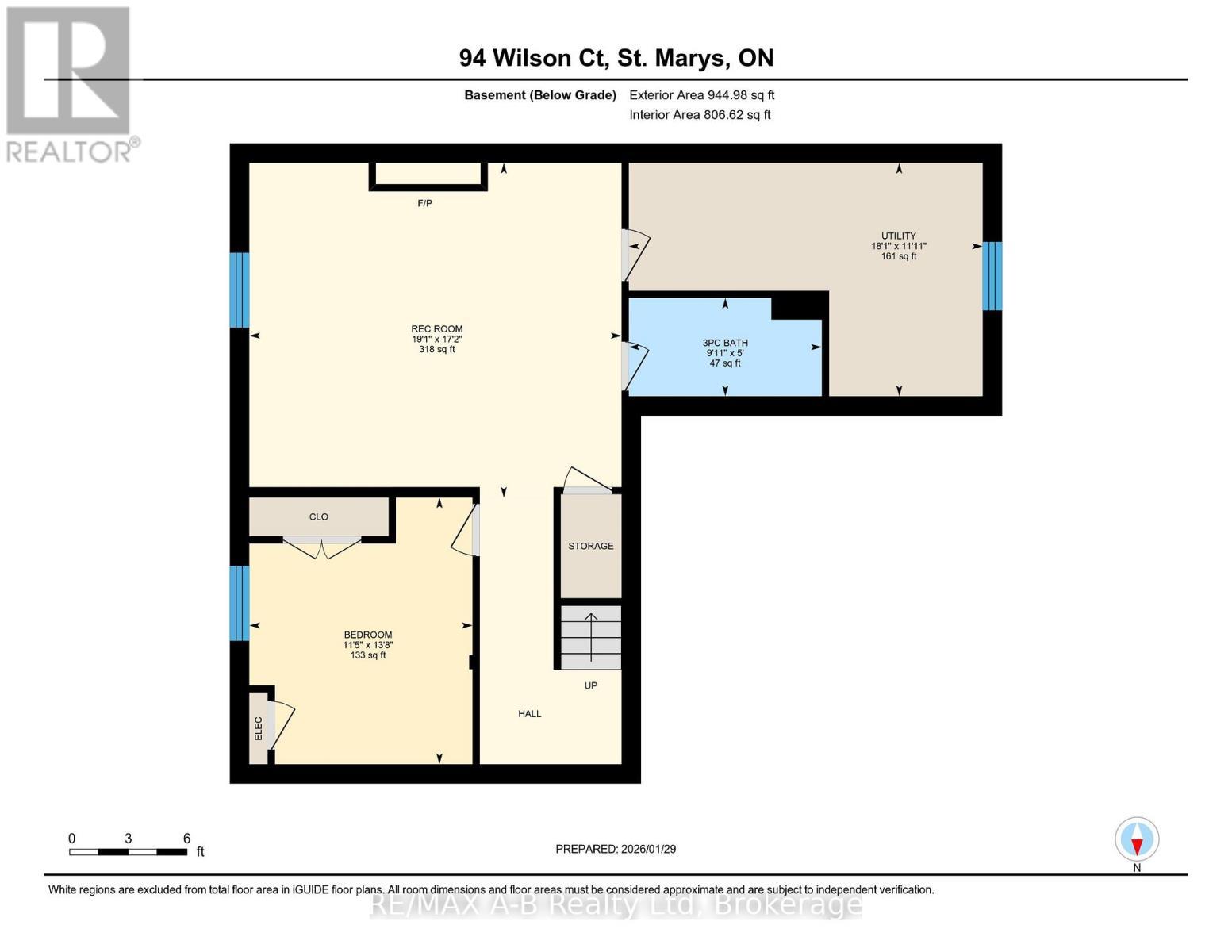 94 Wilson Court, St. Marys, ON - Other