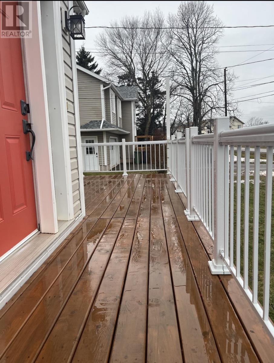 36 Picton Beete Crescent, Stratford, PE - Outdoor With Deck Patio Veranda