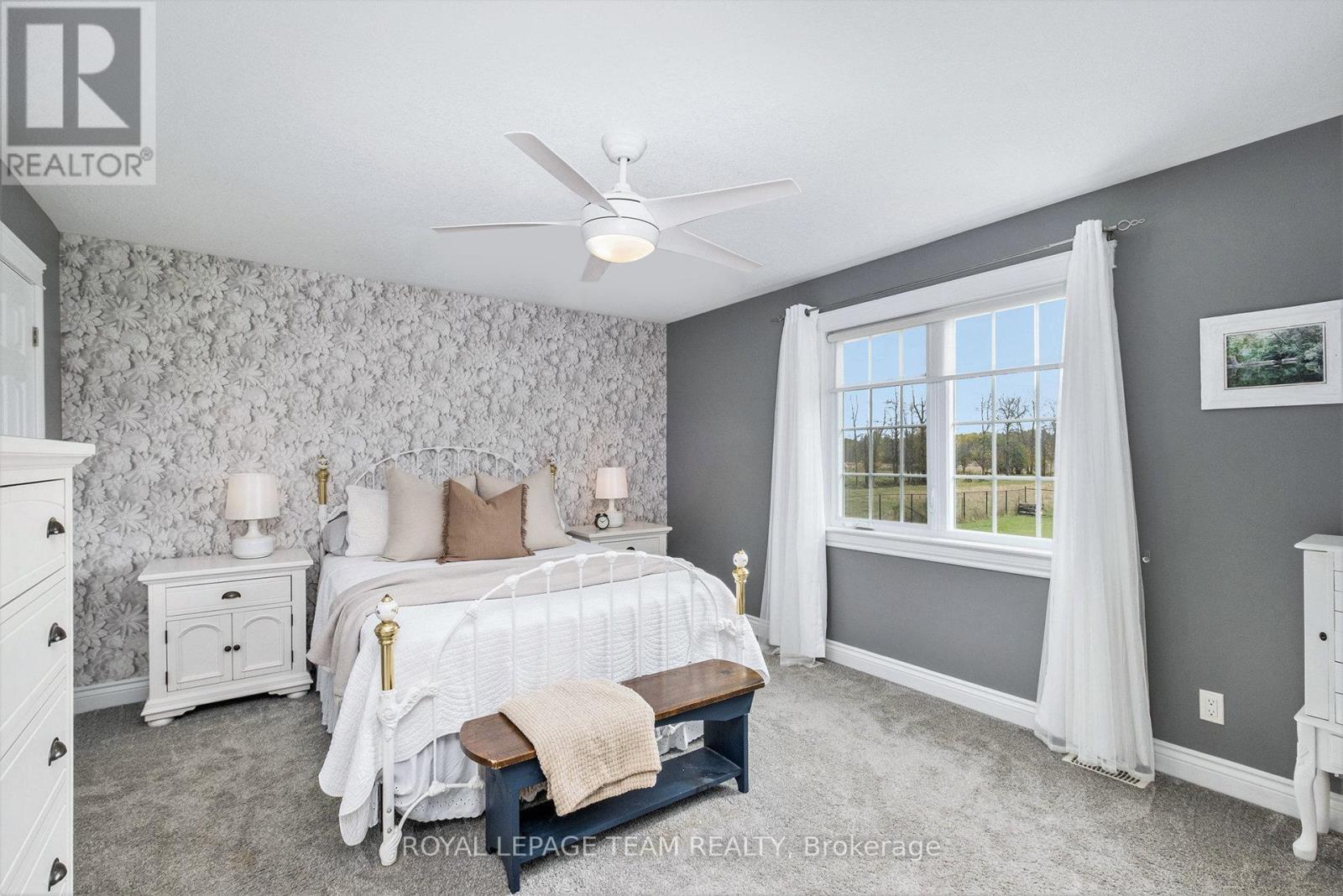 1503 Hyndman Road, Edwardsburgh/Cardinal, ON - Indoor Photo Showing Bedroom