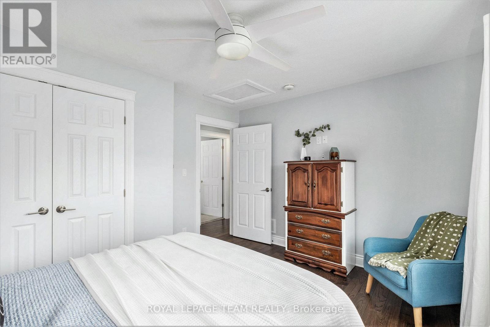 1503 Hyndman Road, Edwardsburgh/Cardinal, ON - Indoor Photo Showing Bedroom