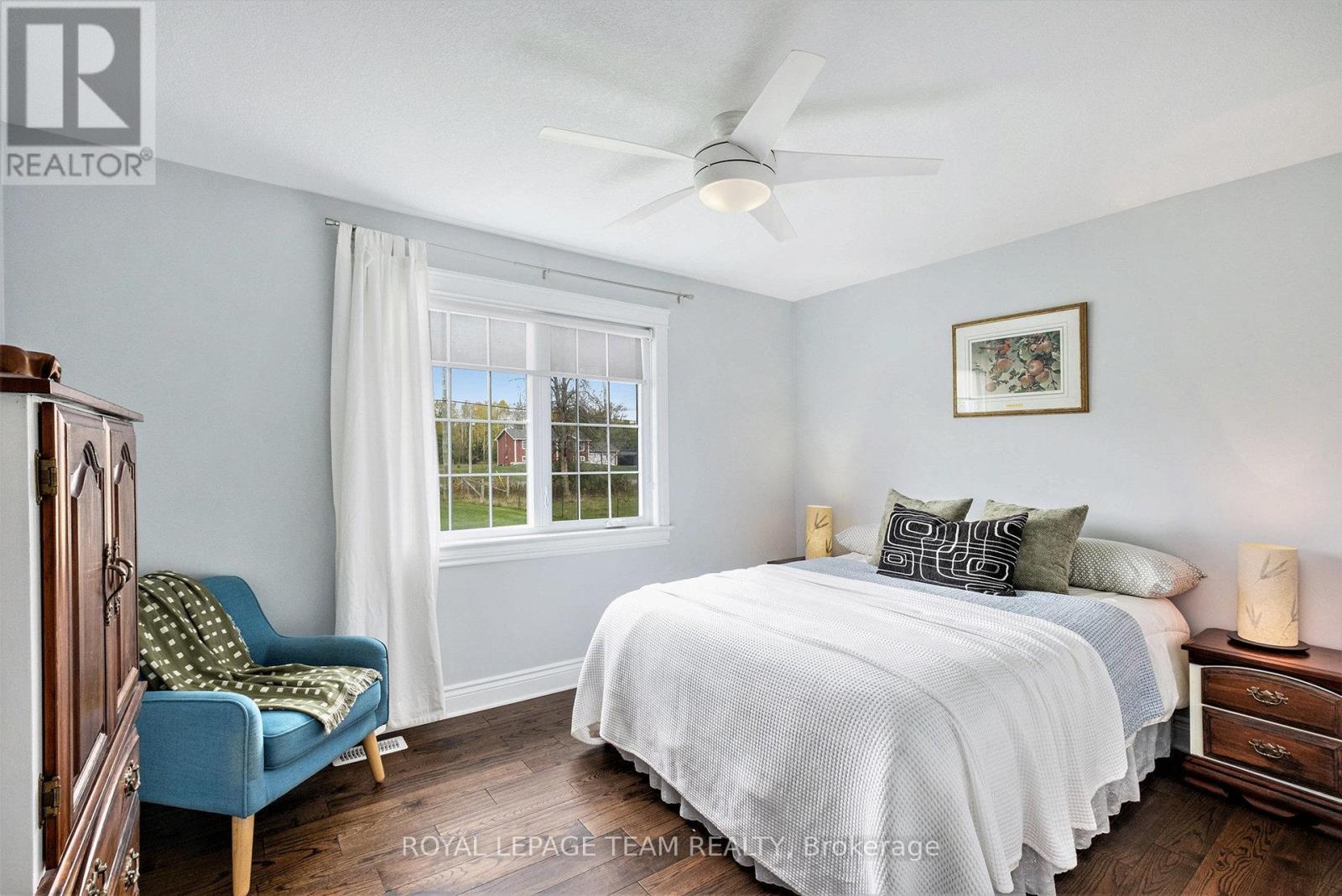 1503 Hyndman Road, Edwardsburgh/Cardinal, ON - Indoor Photo Showing Bedroom