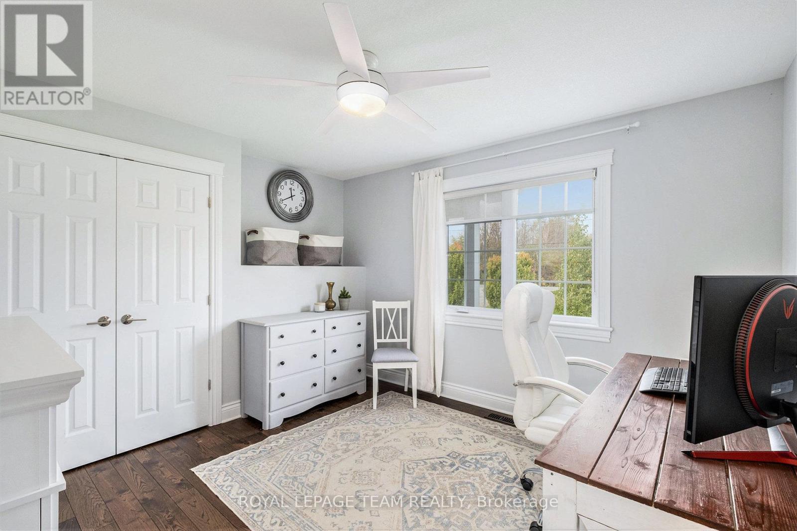 1503 Hyndman Road, Edwardsburgh/Cardinal, ON - Indoor Photo Showing Bedroom