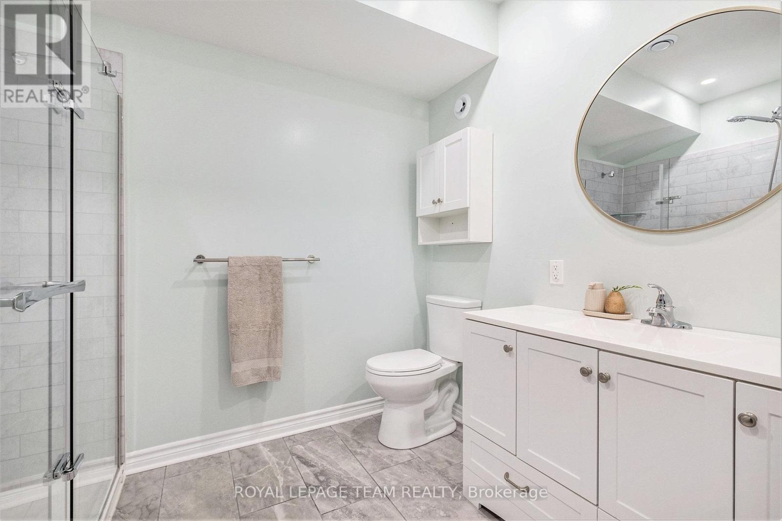 1503 Hyndman Road, Edwardsburgh/Cardinal, ON - Indoor Photo Showing Bathroom