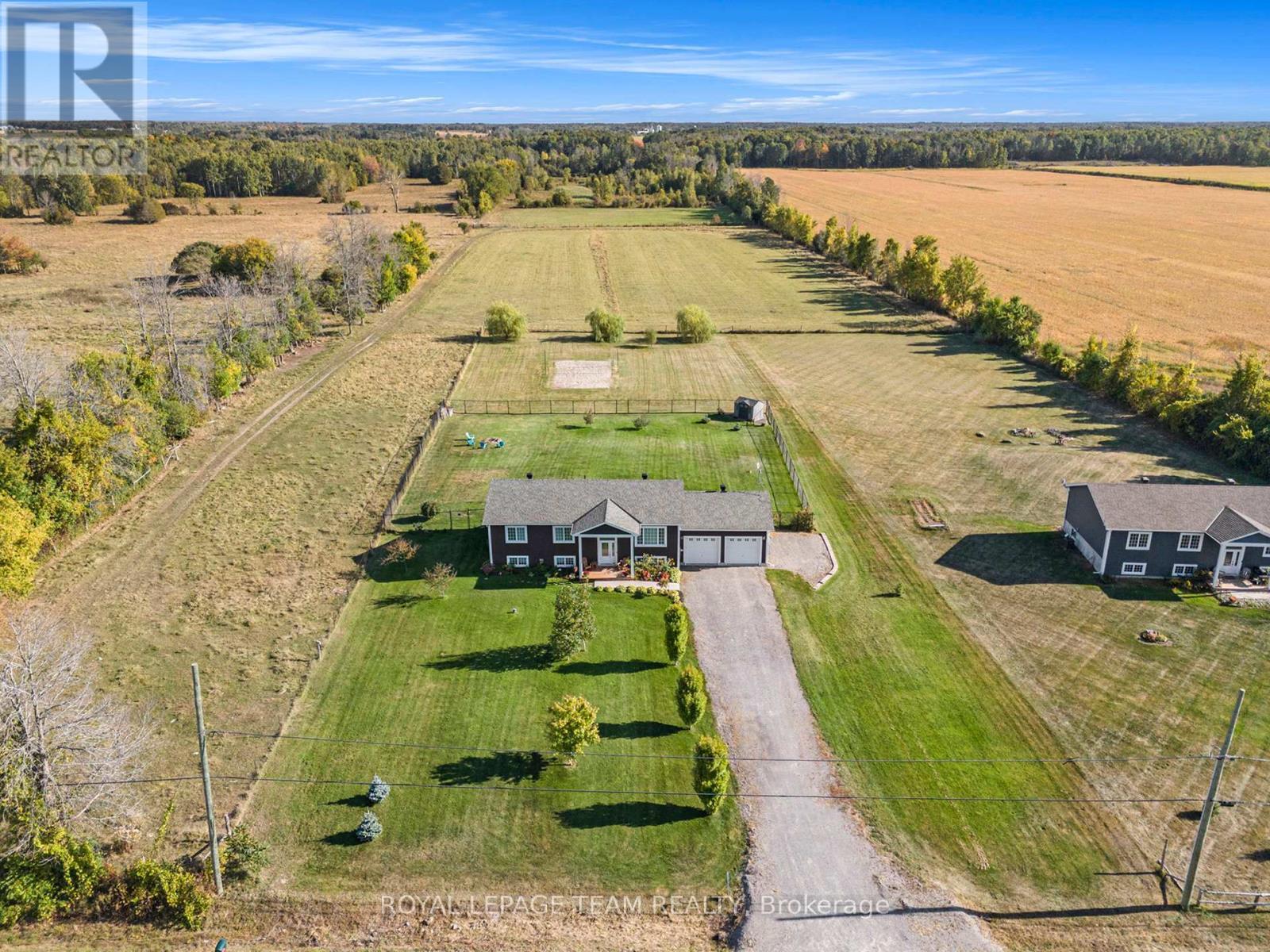 1503 Hyndman Road, Edwardsburgh/Cardinal, ON - Outdoor With View