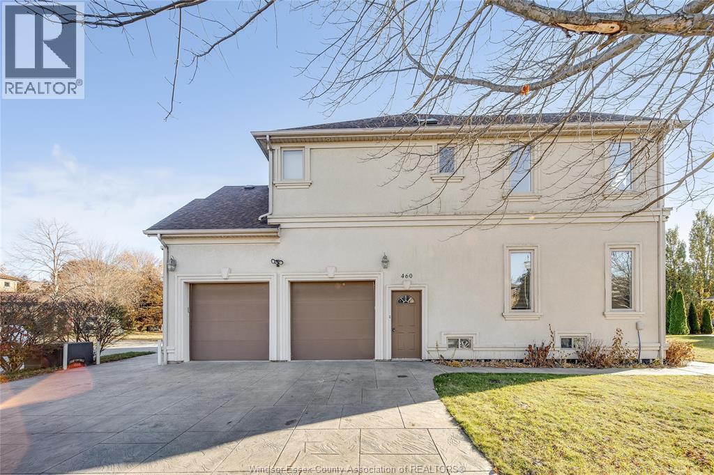 460 Shoreview Circle, Windsor, ON - Outdoor
