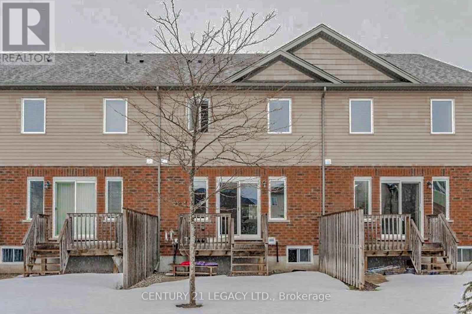 35 Oldfield Drive, Guelph, ON - Outdoor With Facade