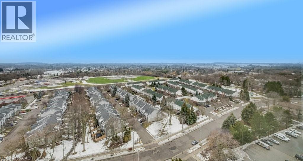 55 Green Valley Drive Unit# 1710, Kitchener, ON - Outdoor With View