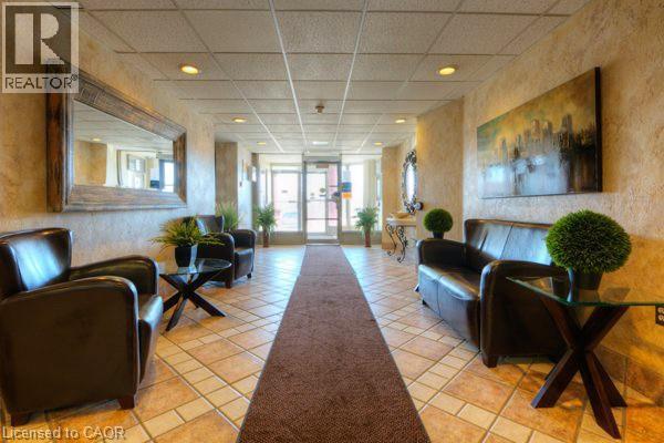 55 Green Valley Drive Unit# 1710, Kitchener, ON - Indoor Photo Showing Other Room