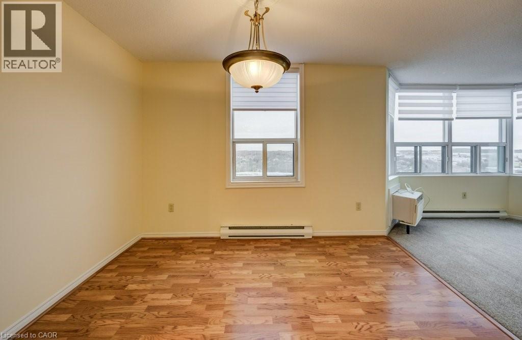 55 Green Valley Drive Unit# 1710, Kitchener, ON - Indoor Photo Showing Other Room