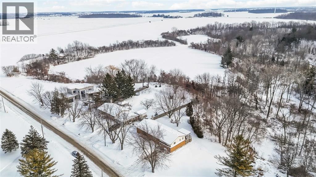 8108 Hillsboro Road, Plympton-Wyoming, ON - Outdoor With Body Of Water With View
