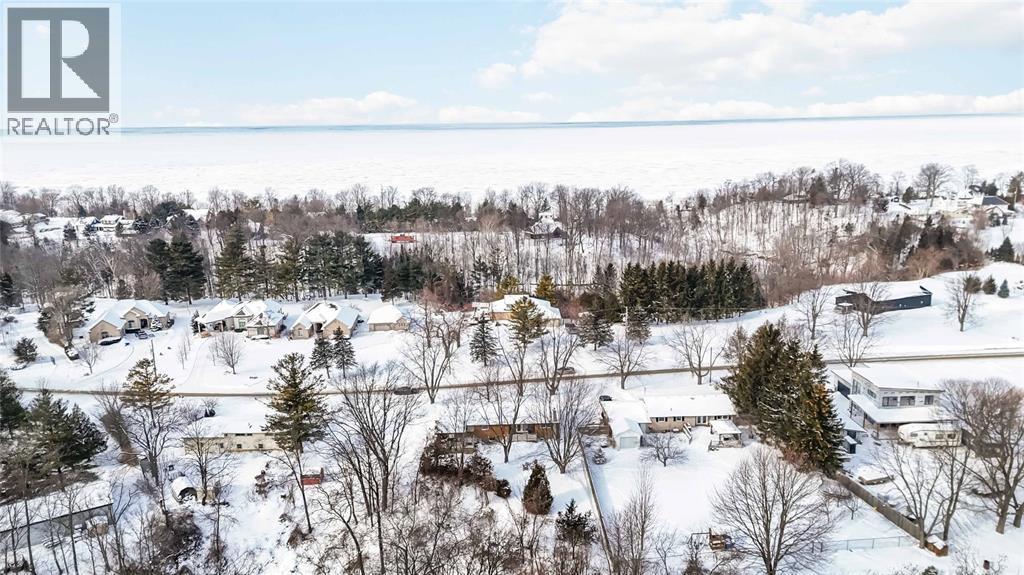 8108 Hillsboro Road, Plympton-Wyoming, ON - Outdoor With Body Of Water With View