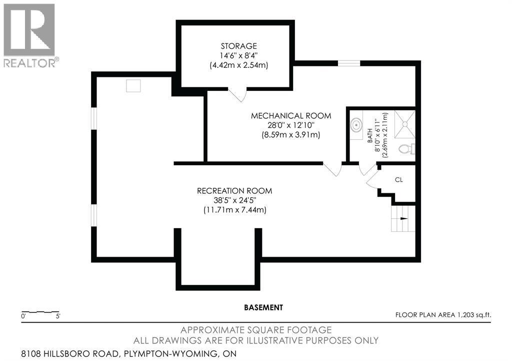 8108 Hillsboro Road, Plympton-Wyoming, ON - Other