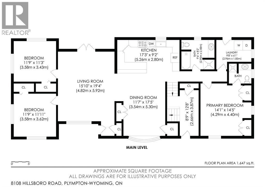 8108 Hillsboro Road, Plympton-Wyoming, ON - Other
