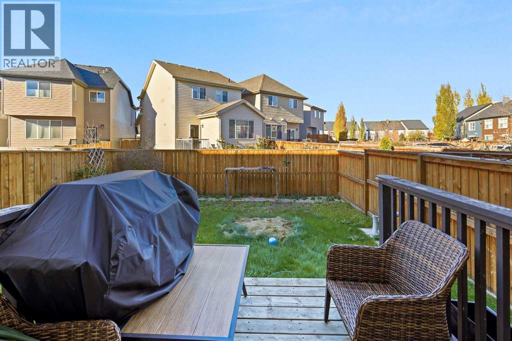 26 Chaparral Valley Common Se, Calgary, AB - Outdoor With Deck Patio Veranda