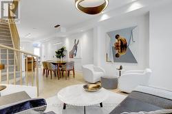 Wonderful space for entertaining -