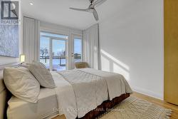 3rd. fl. primary bedroom with 9' ceilings -