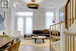 Brazilian walnut uplight/downlight ceiling fixture -