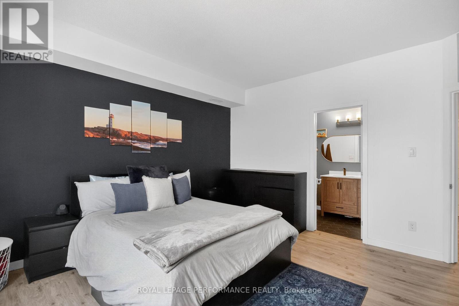 C - 100 Artesa Private, Ottawa, ON - Indoor Photo Showing Bedroom