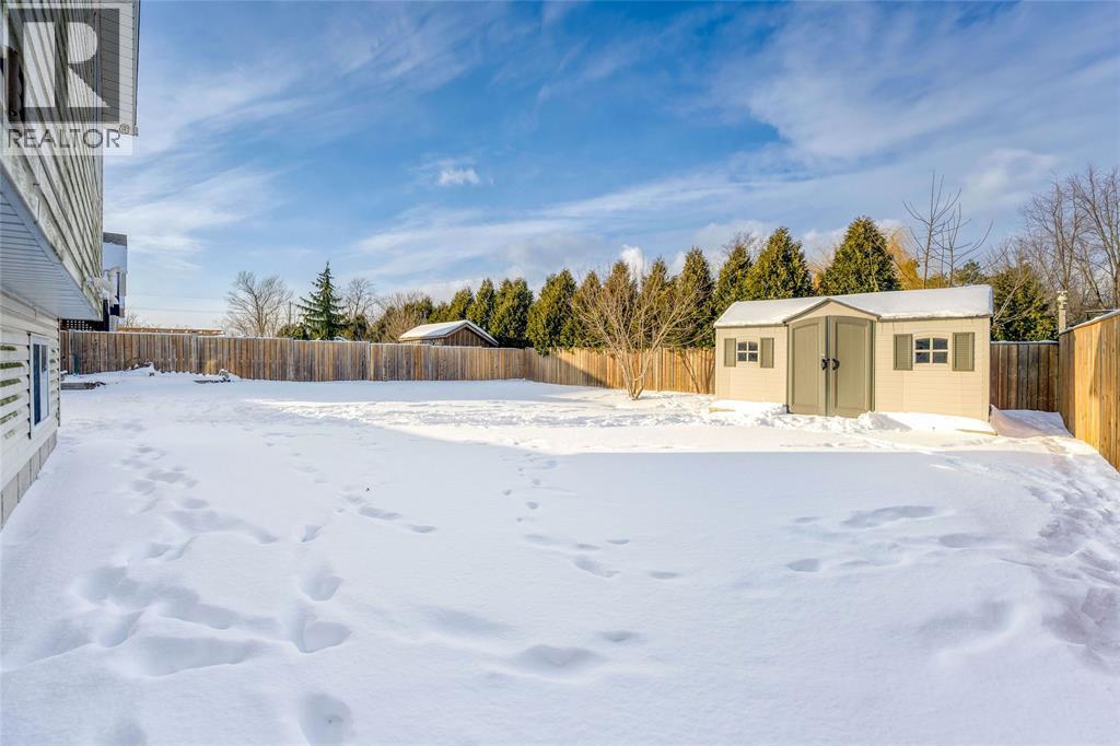 226 Fane Street, St Clair, ON - Outdoor