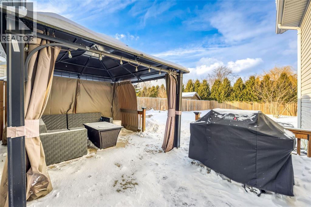 226 Fane Street, St Clair, ON - Outdoor