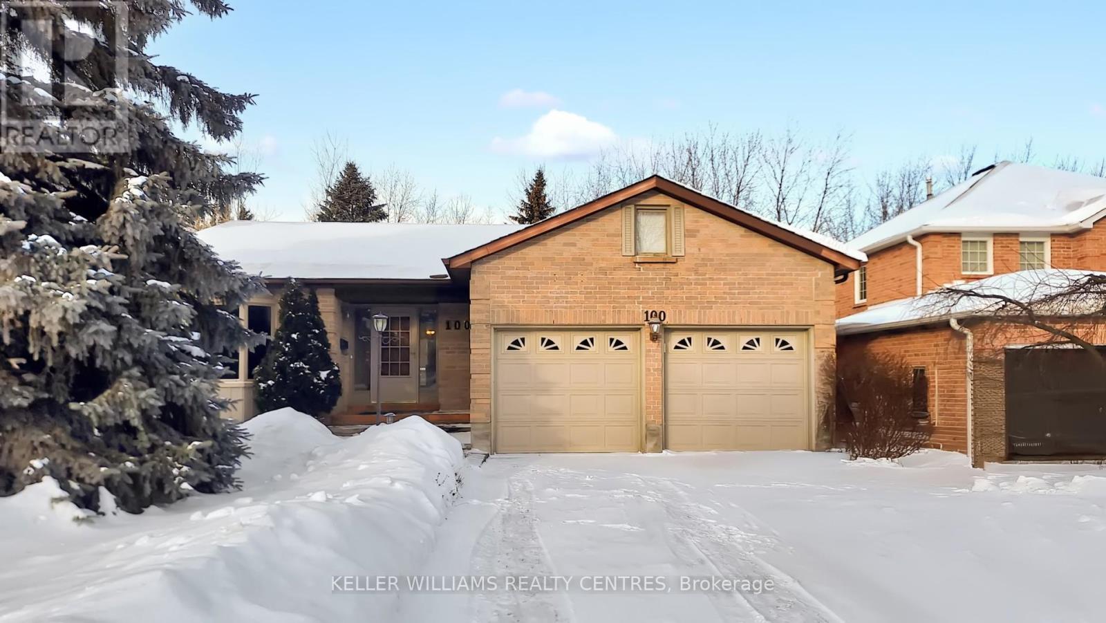 100 Timpson Drive, Aurora, ON - Outdoor