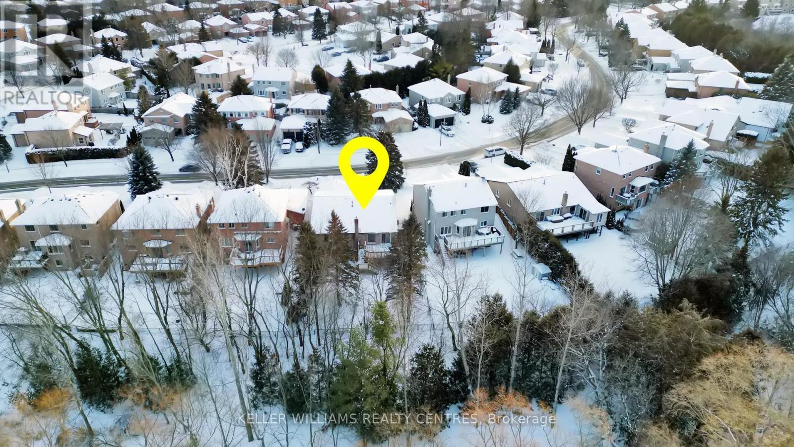 100 Timpson Drive, Aurora, ON - Outdoor With View