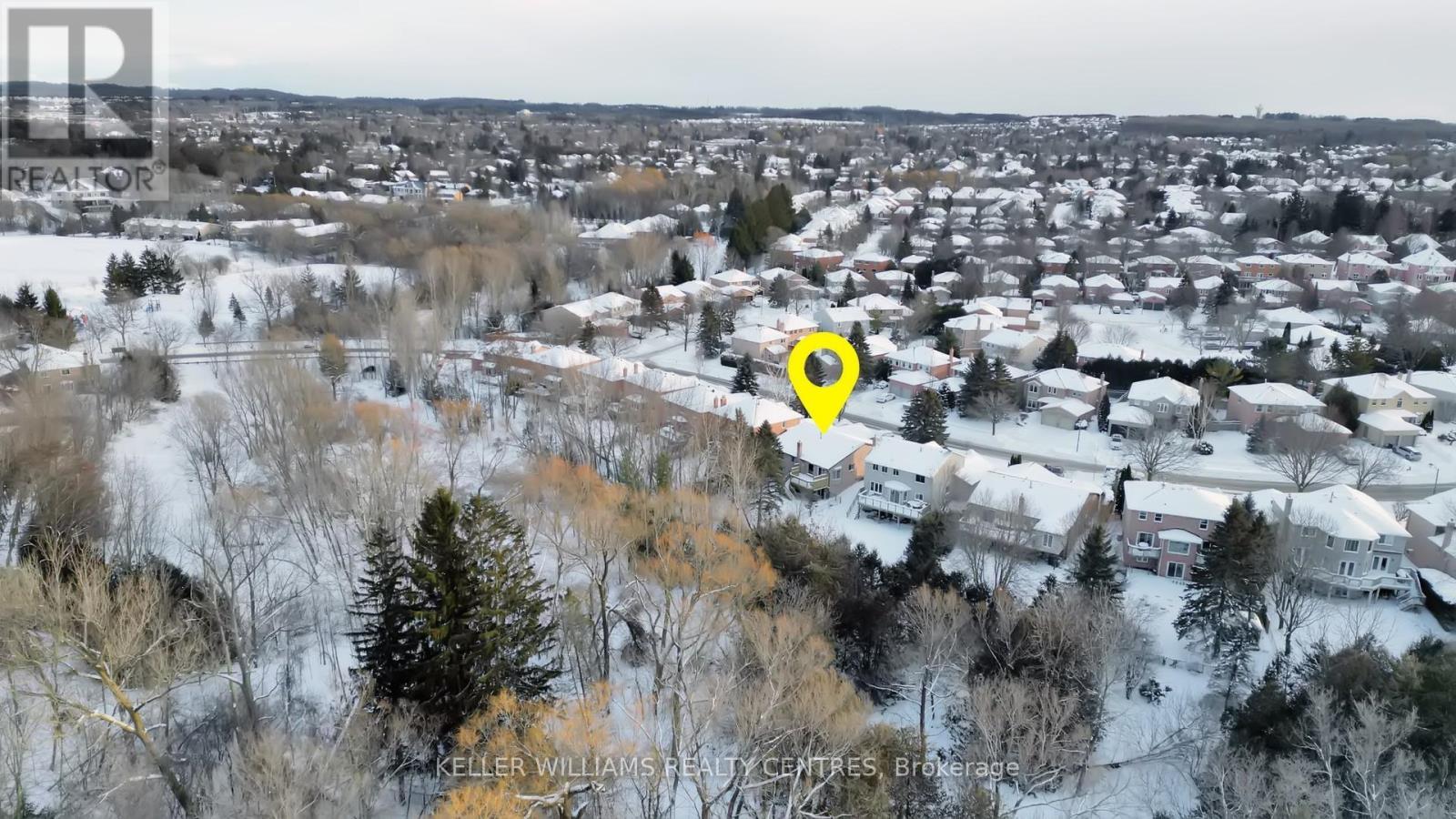 100 Timpson Drive, Aurora, ON - Outdoor With View