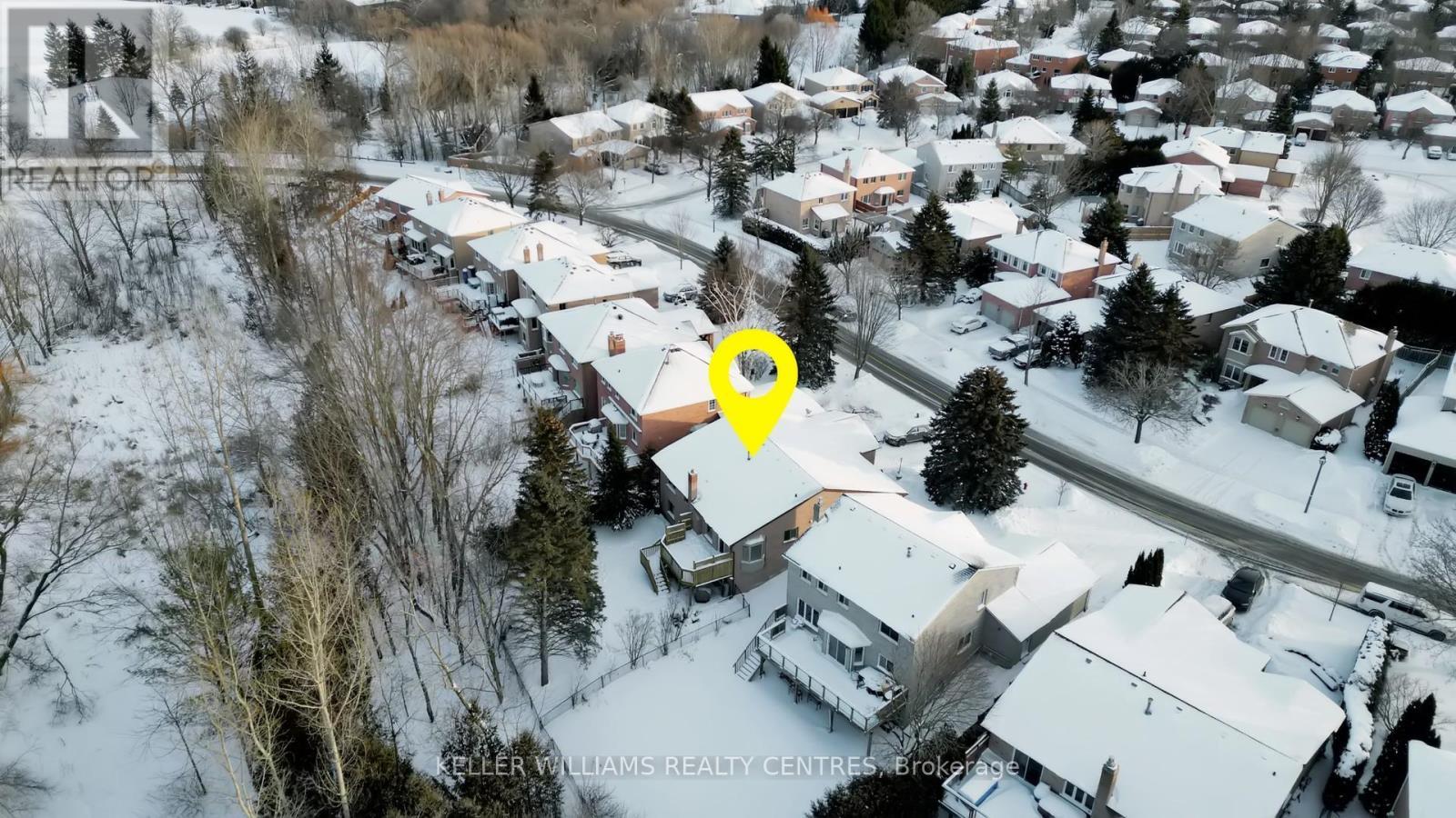 100 Timpson Drive, Aurora, ON - Outdoor With View