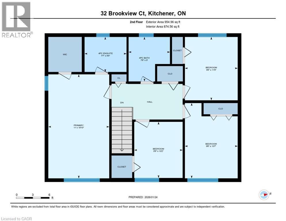 32 Brookview Court, Kitchener, ON - Other