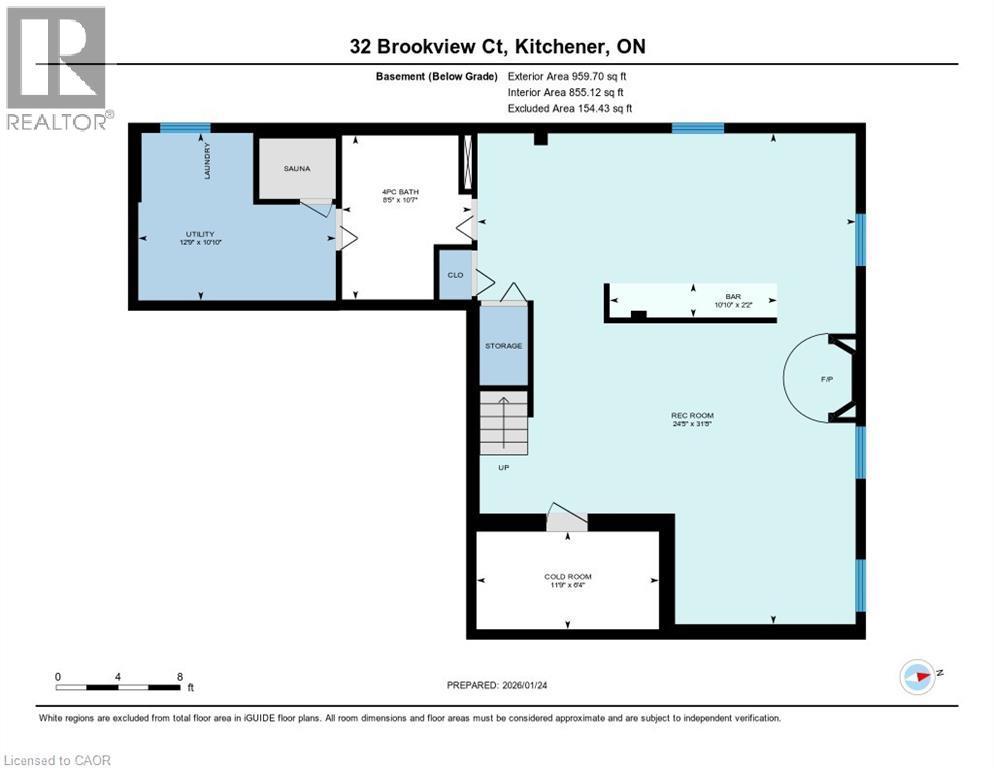 32 Brookview Court, Kitchener, ON - Other