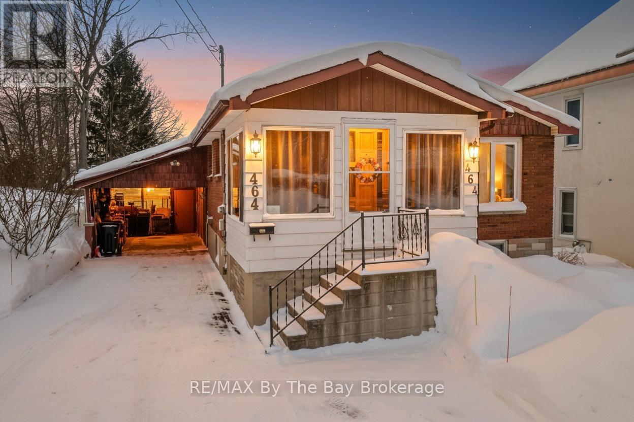 464 William Street, Midland, ON - Outdoor