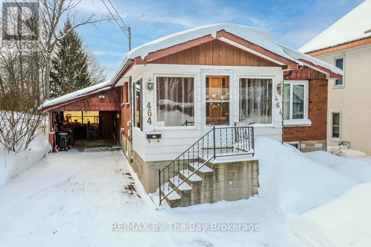 464 William Street, Midland, ON - Outdoor