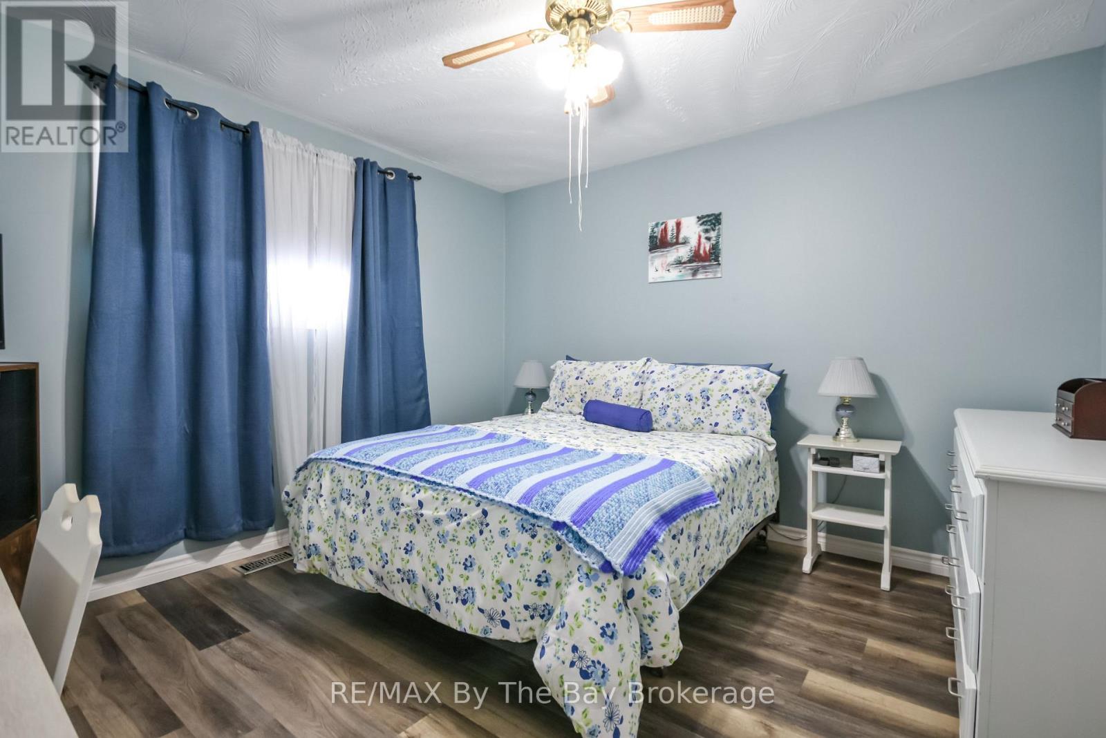 Main Floor Bedroom - 464 William Street, Midland, ON - Indoor Photo Showing Bedroom