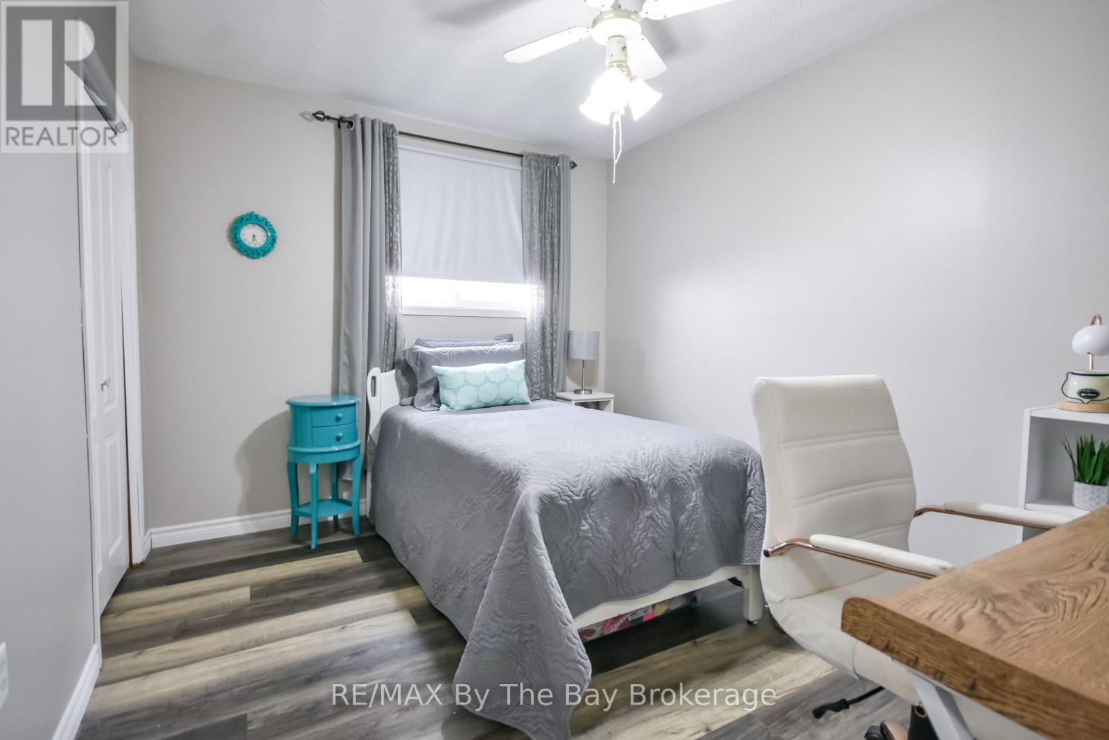Main Floor Bedroom - 464 William Street, Midland, ON - Indoor Photo Showing Bedroom