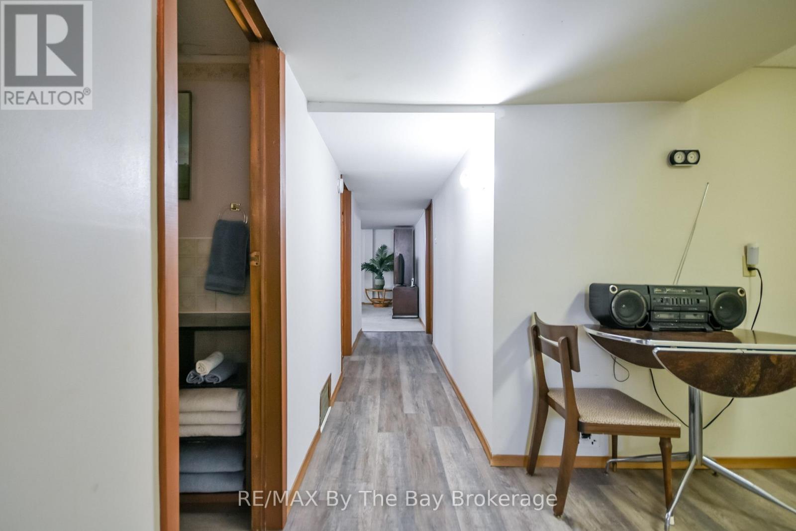 Lower Level Hallway - 464 William Street, Midland, ON - Indoor Photo Showing Other Room