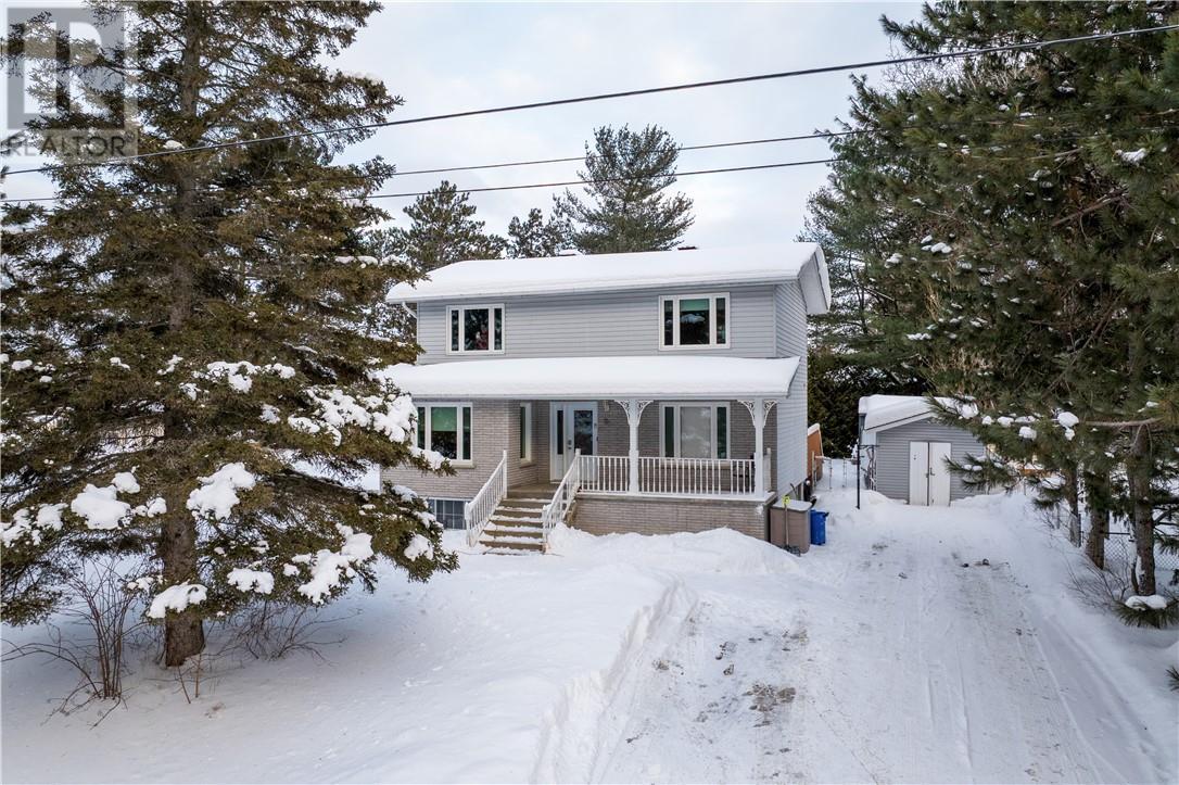 76 Hesta Street, Dowling, ON - Outdoor With Deck Patio Veranda