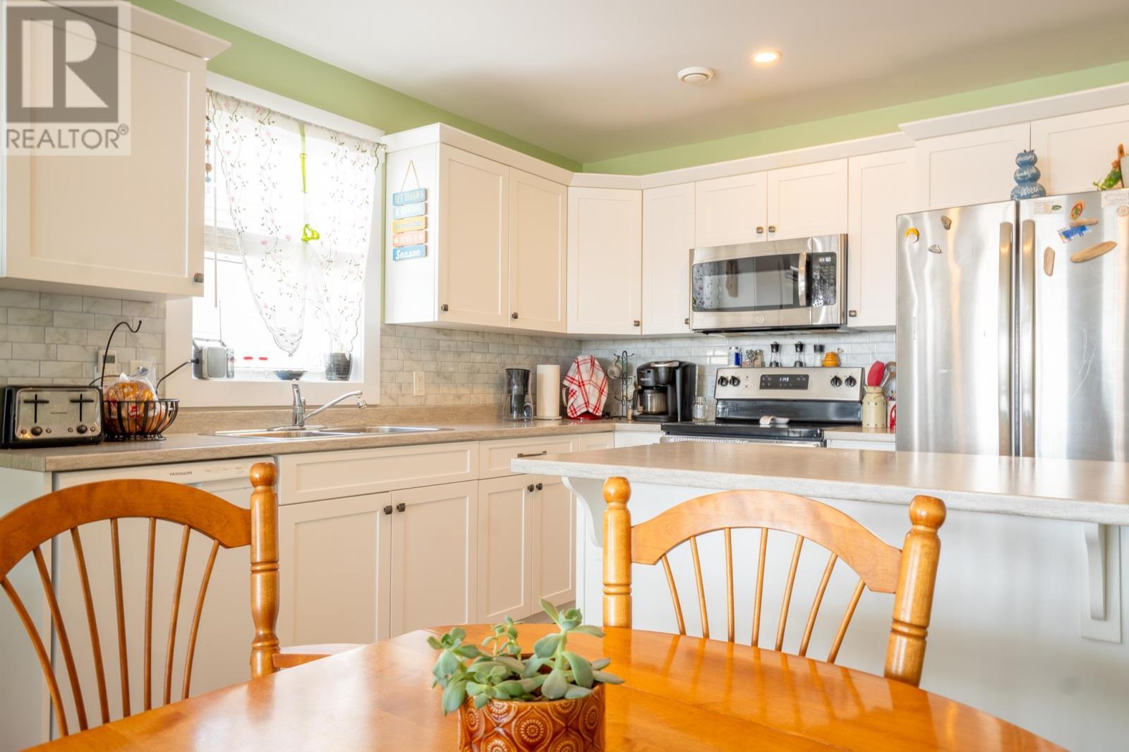 15 Abegweit Lane, North Rustico, PE - Indoor Photo Showing Kitchen With Double Sink
