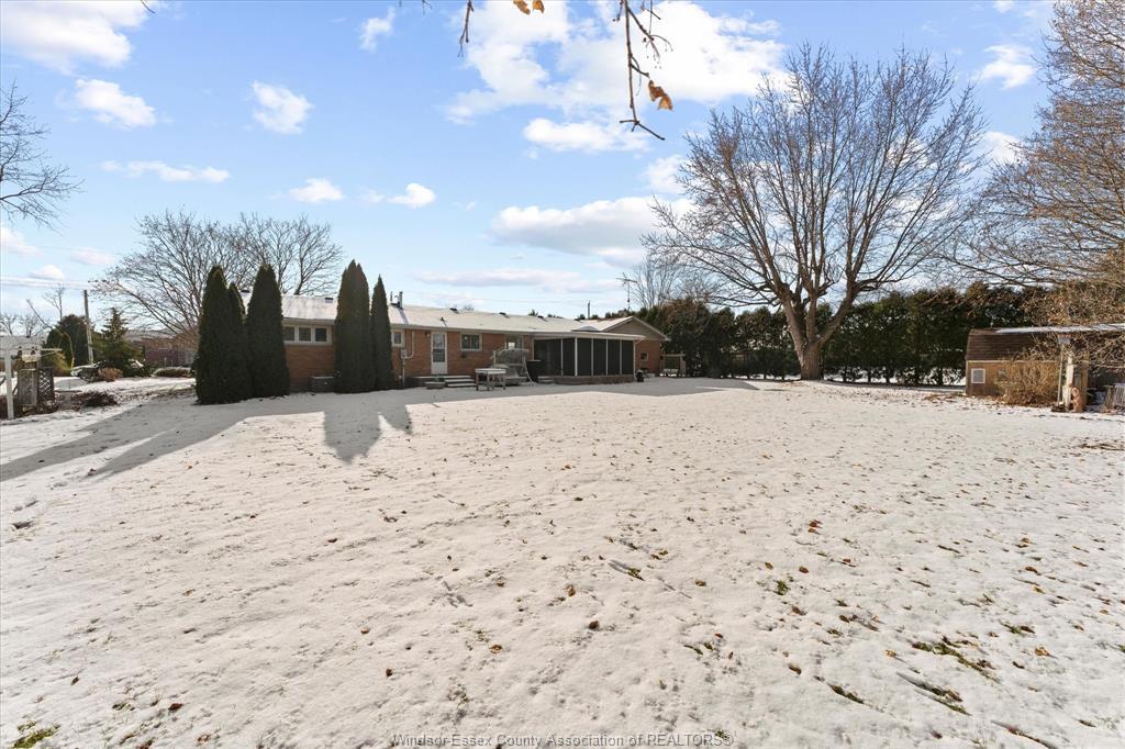 4810 Ray Road, Windsor, ON