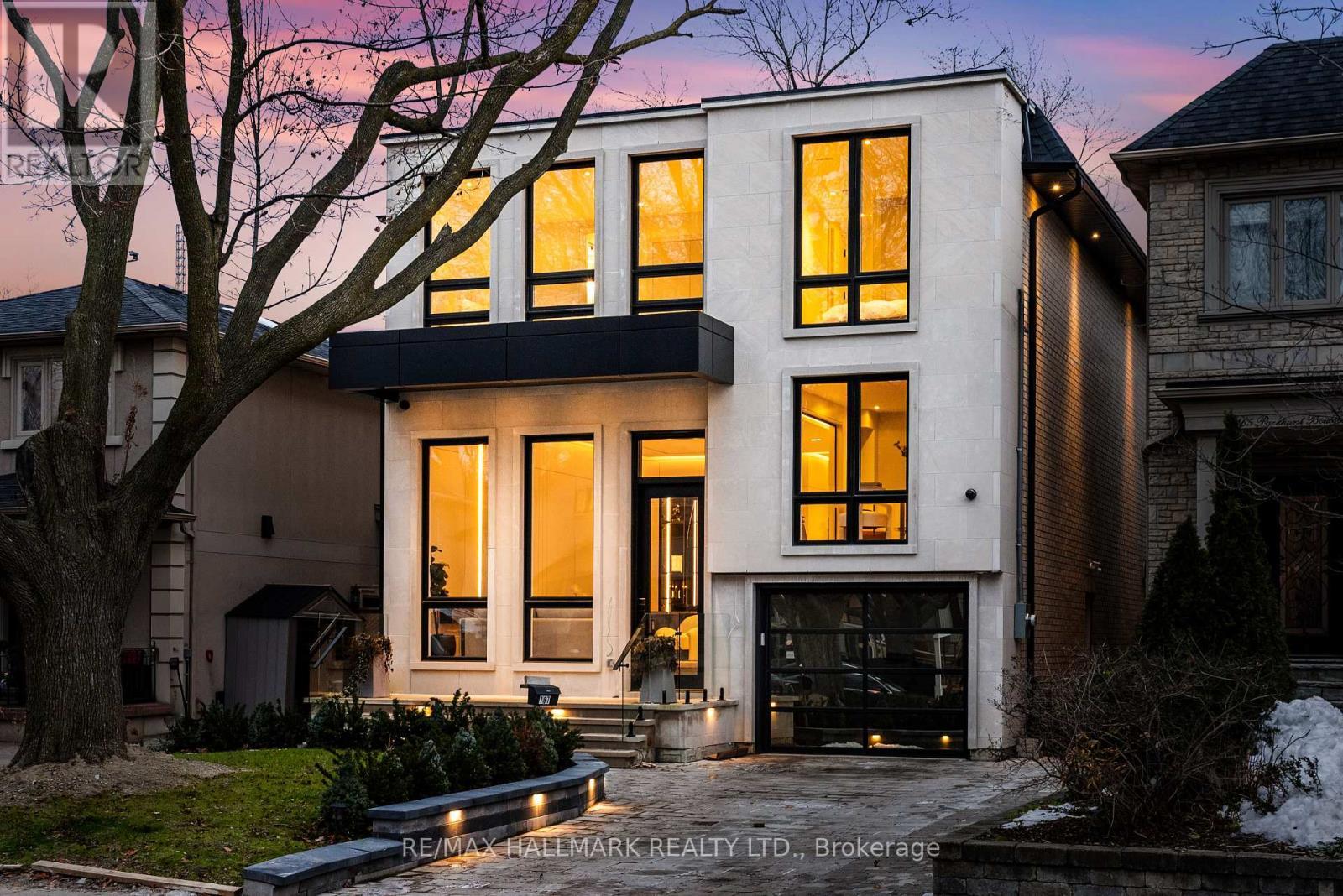 167 Parkhurst Boulevard, Toronto, ON - Outdoor With Facade