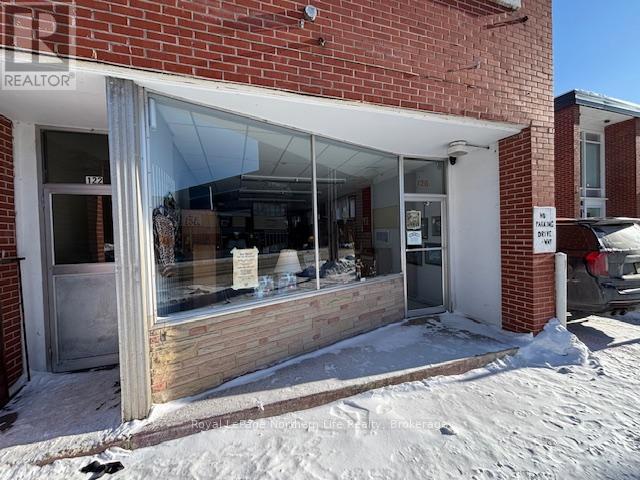 122-126 Mcintyre Street E, North Bay (Central), ON