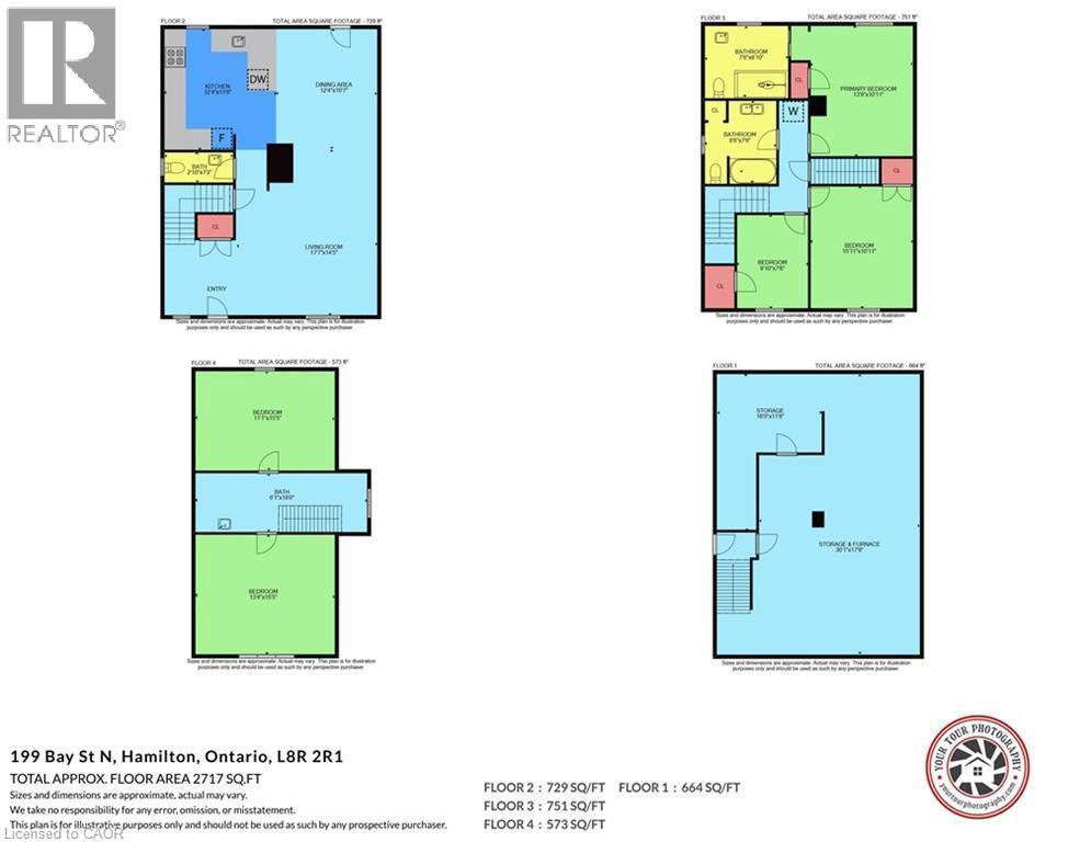 199 Bay Street N, Hamilton, ON - Other