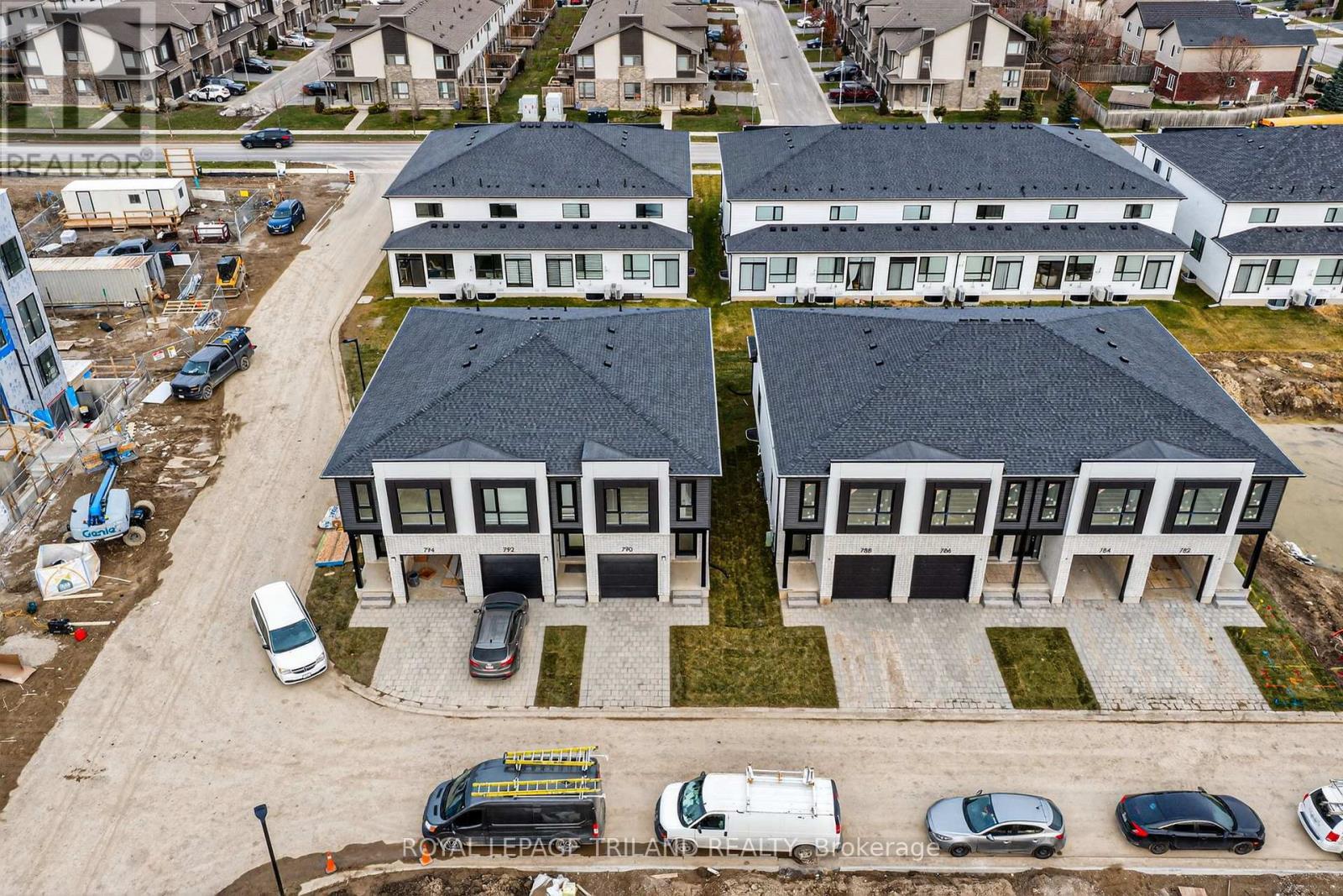 782 Banyan Lane, London North (North E), ON - Outdoor