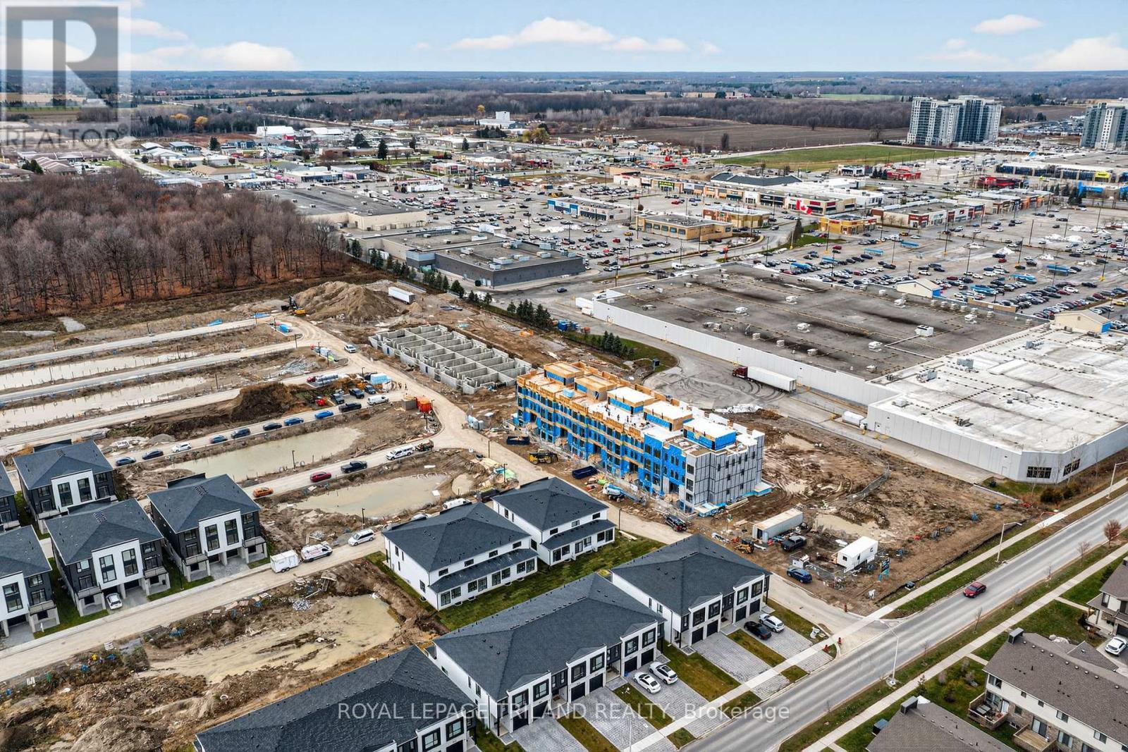 782 Banyan Lane, London North (North E), ON - Outdoor With View