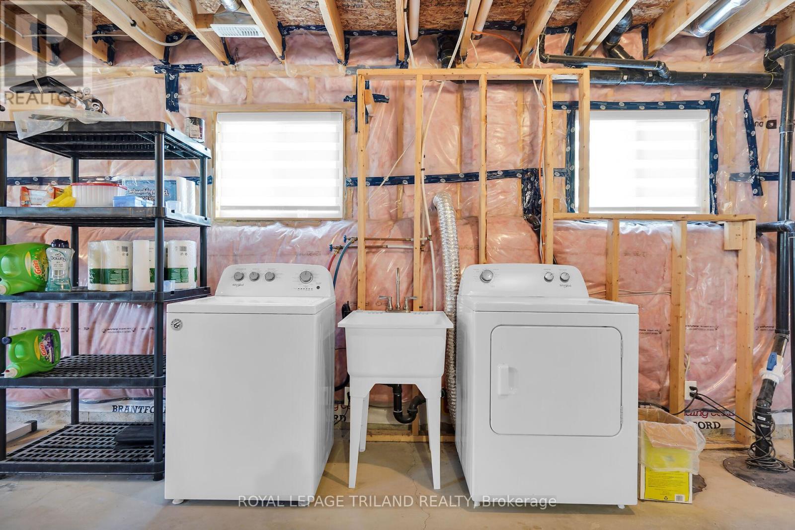 Laundry Room - 280 Peter Street S, Chatham-Kent (Bothwell), ON - Indoor Photo Showing Laundry Room
